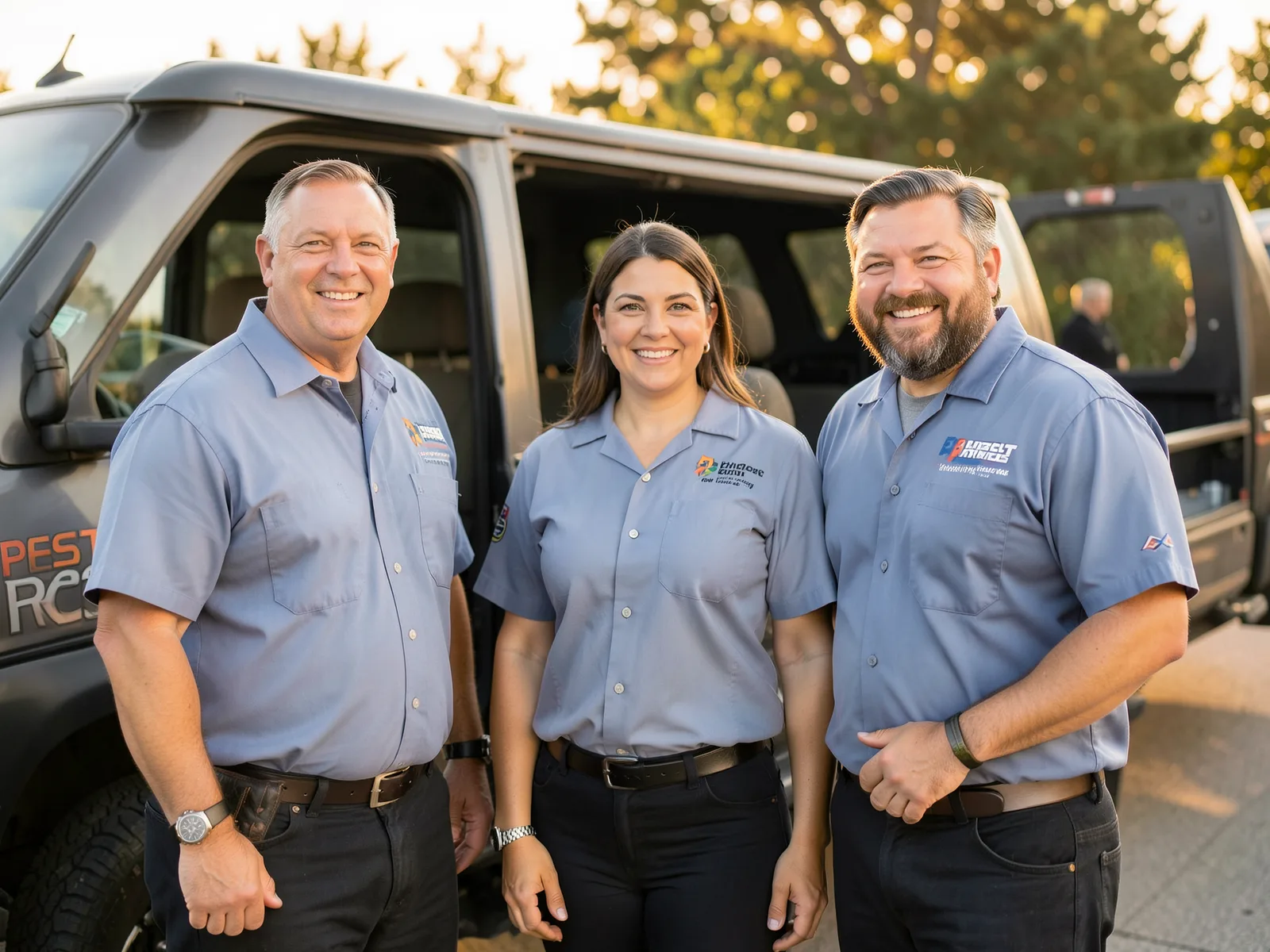 Pest Control company in Browns Valley, CA